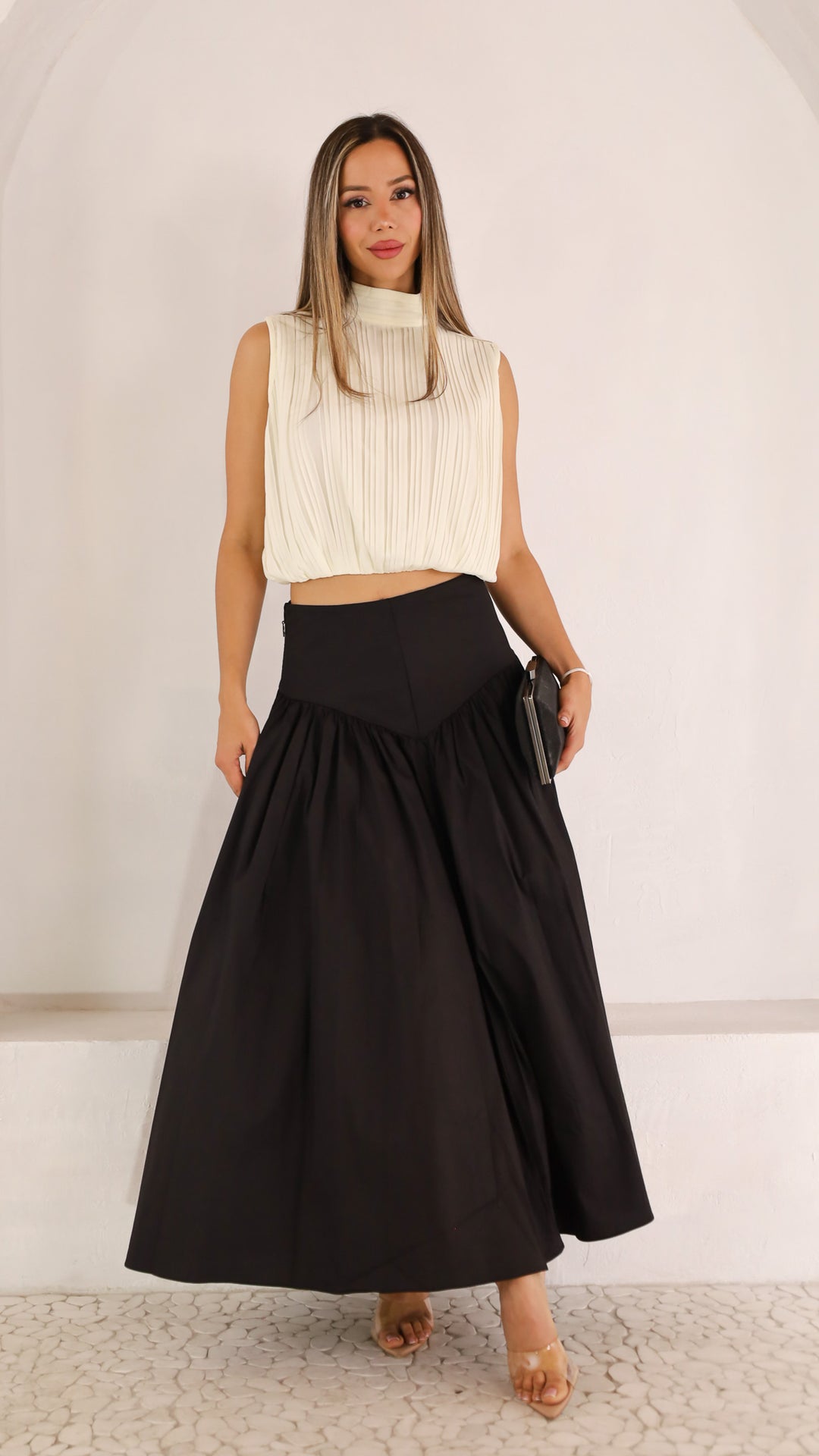 front view image 2 of Sorian Skirt