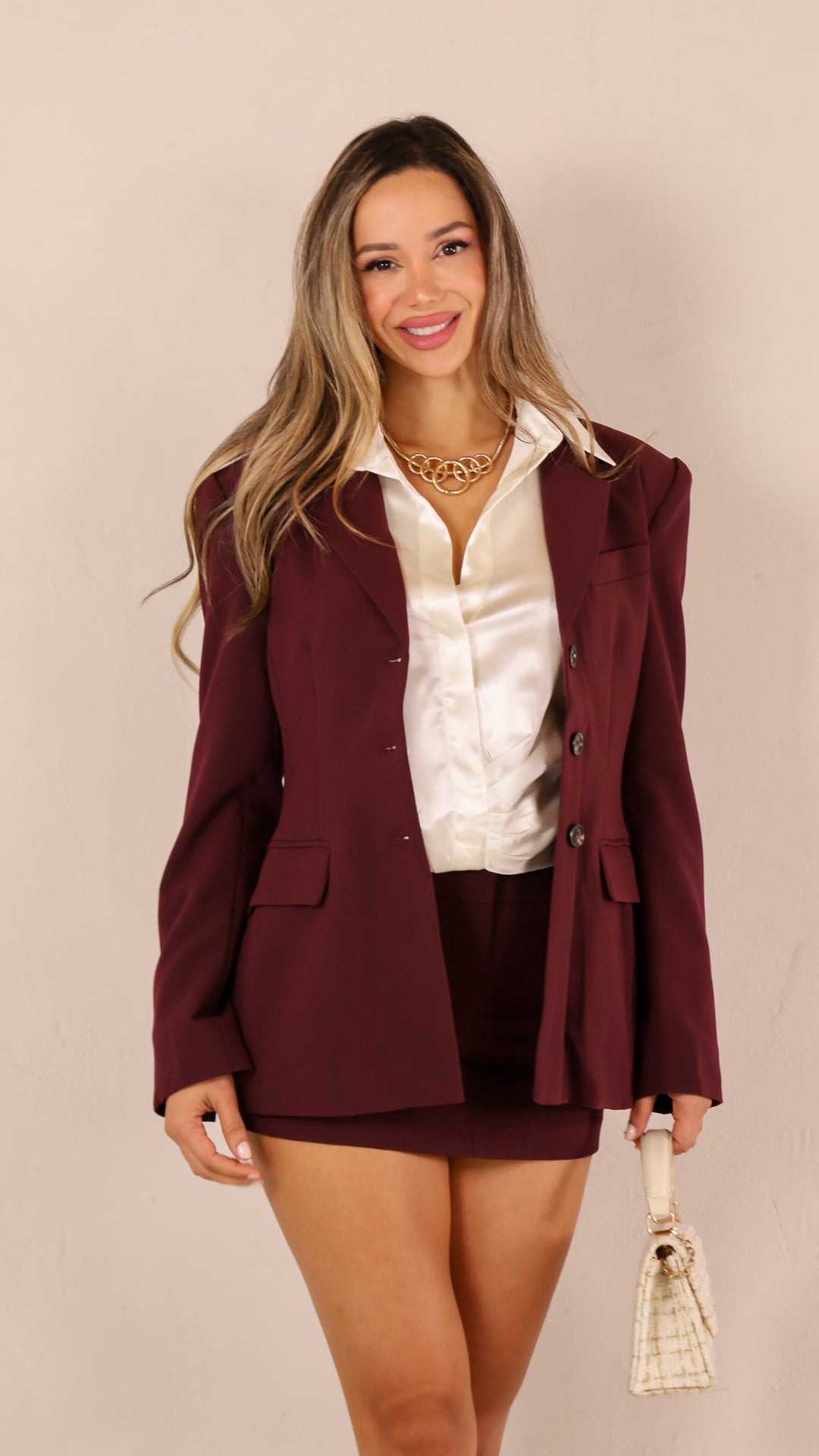 front view image 3 of Gillard Blazer