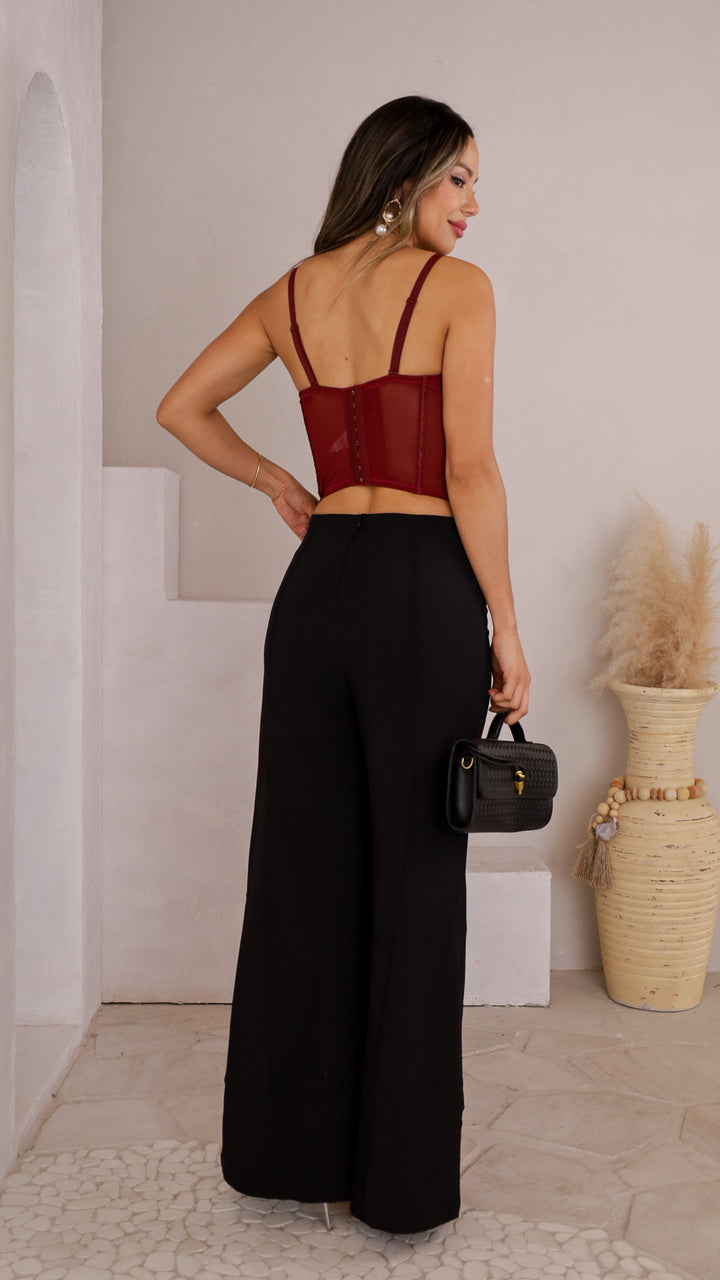 rear view image 1 of Rolena Pants