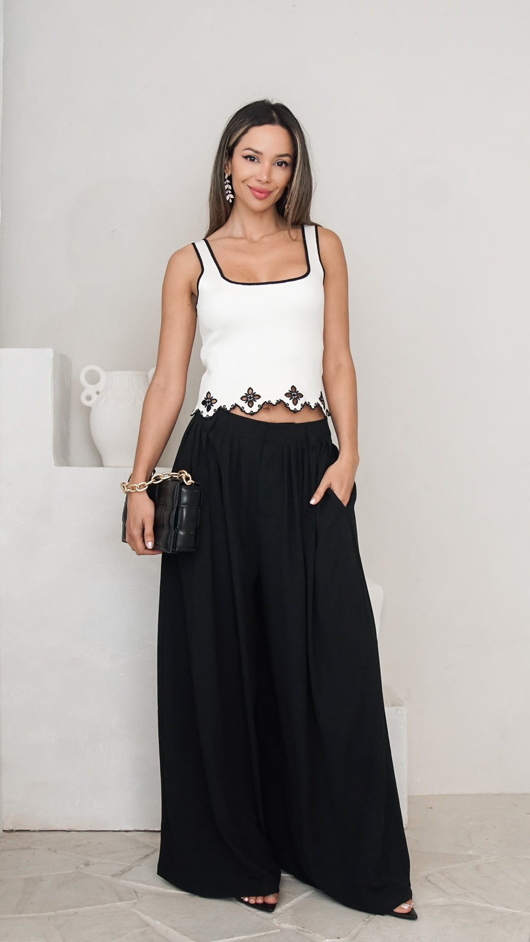 front view image 1 of Bruna Pants