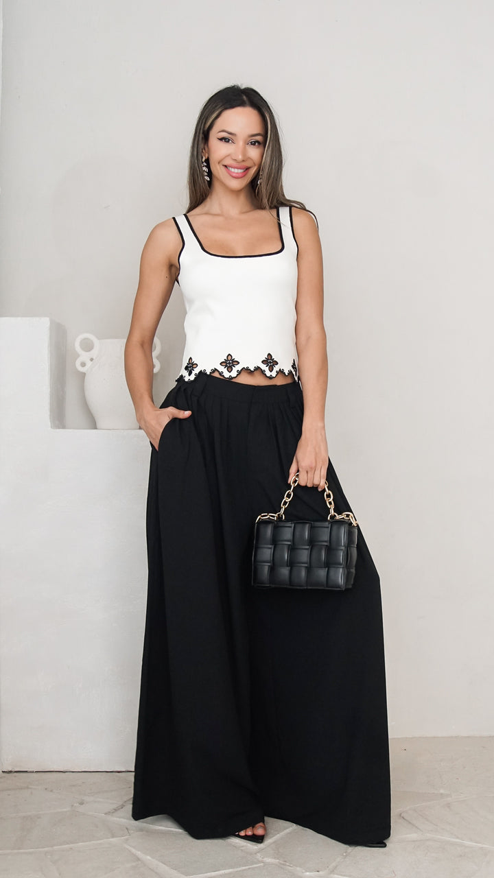 front view image 3 of Bruna Pants
