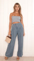 Virella Palazzo Pants