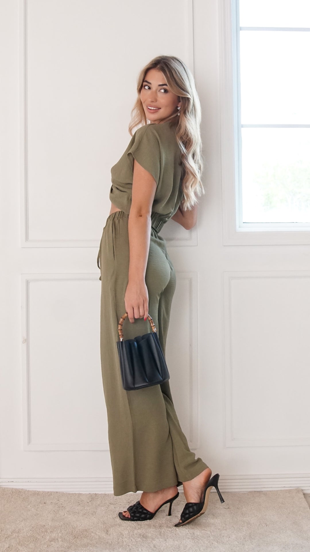 side view image 1 of Camila Pants