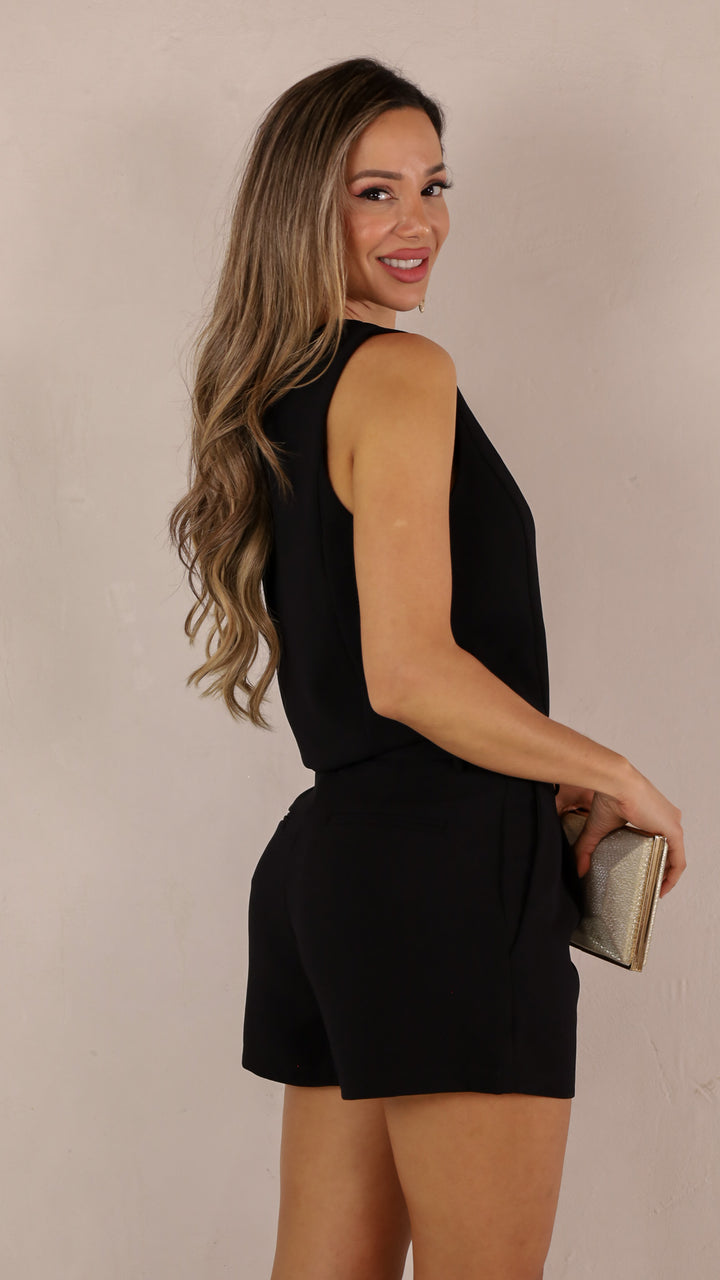 rear view image 1 of Terelle Shorts