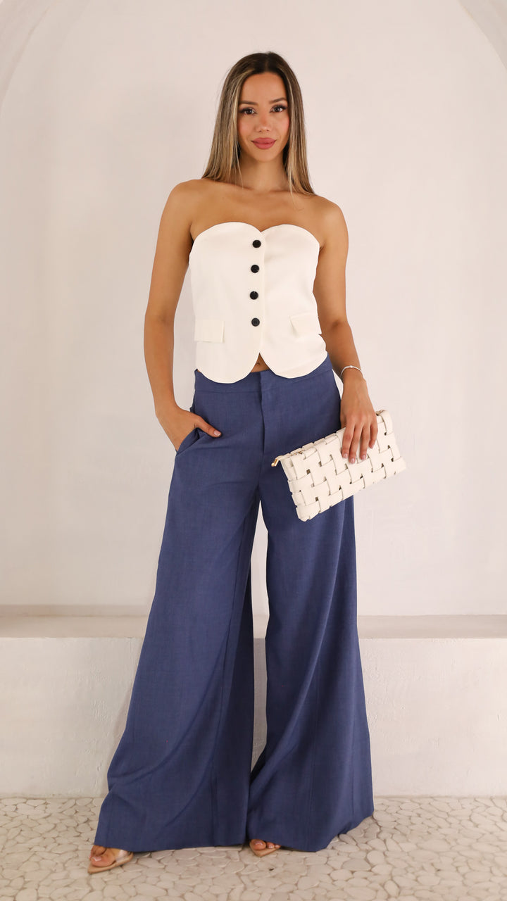 front view image 1 of Aslieny Pants