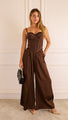 Hal Wide Leg Pants