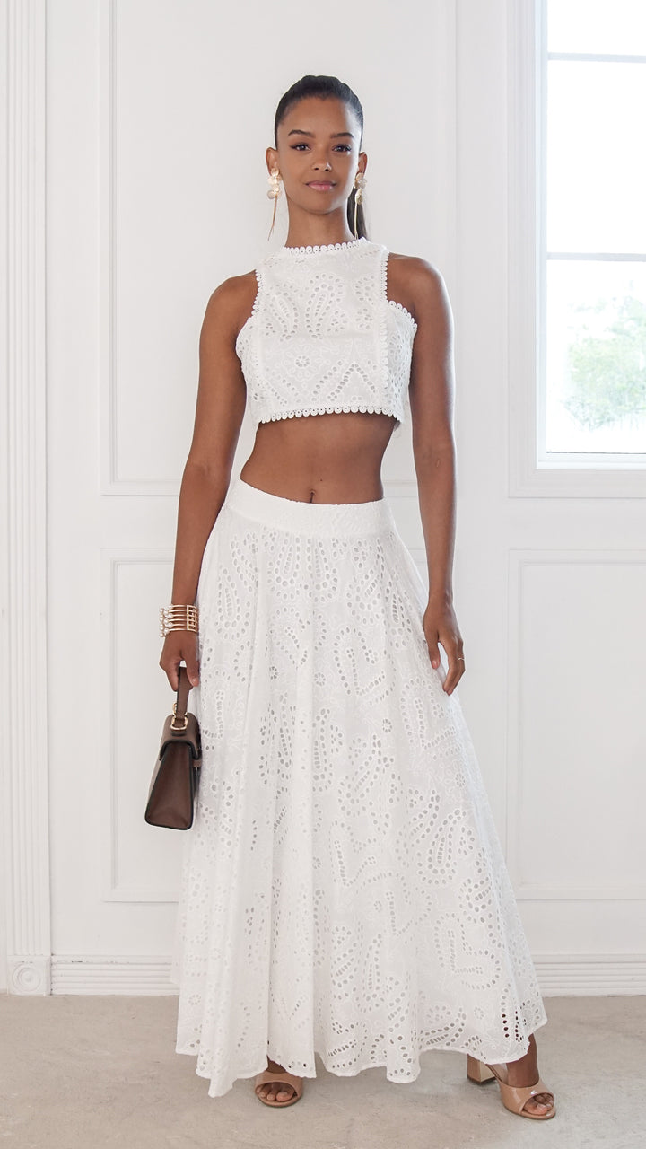 front view image 1 of Seraphina Skirt Set