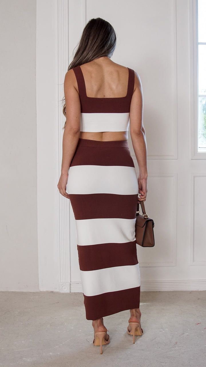 rear view image 2 of Sorella Skirt Set