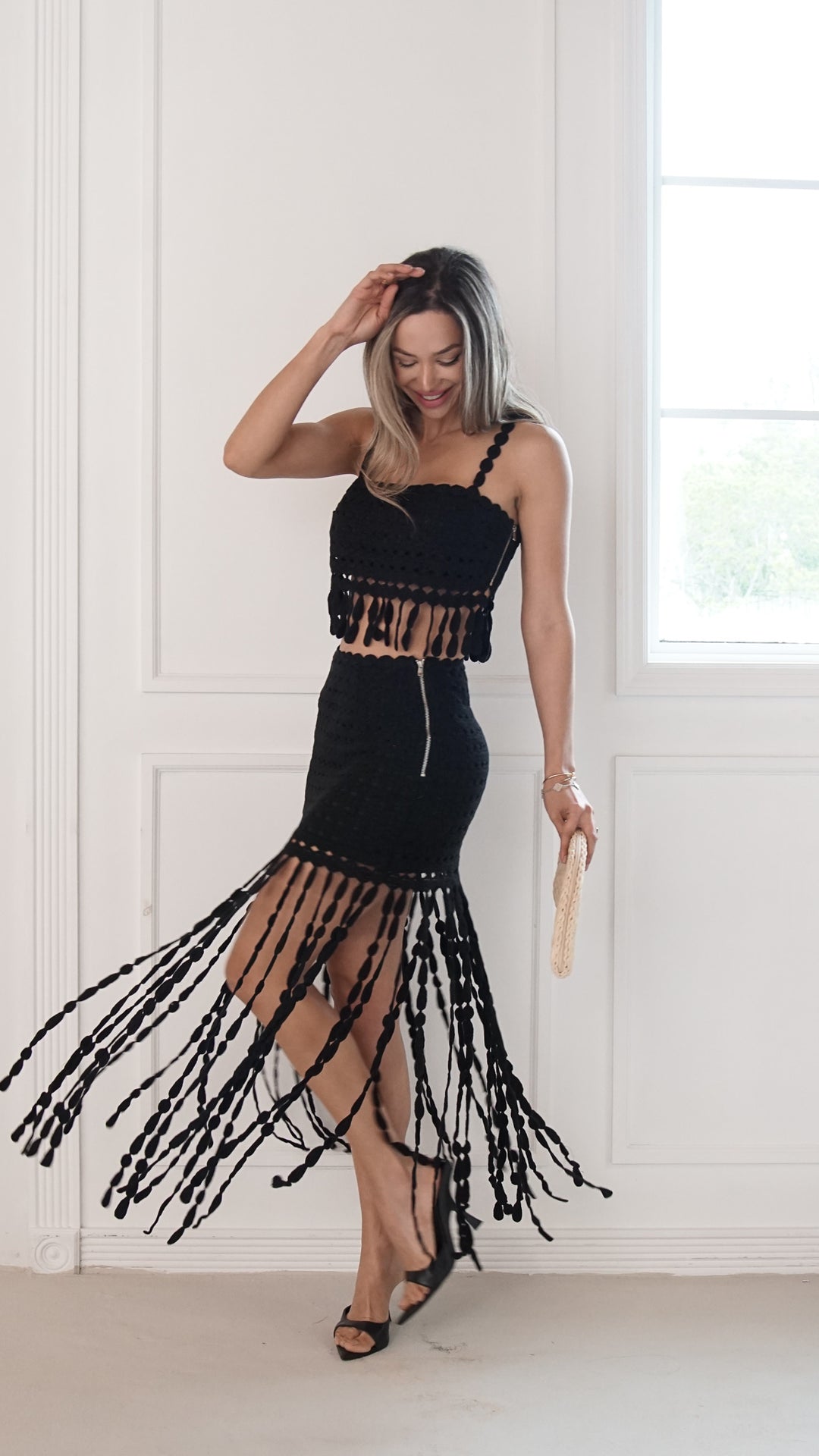 side view image 1 of Dreya Set