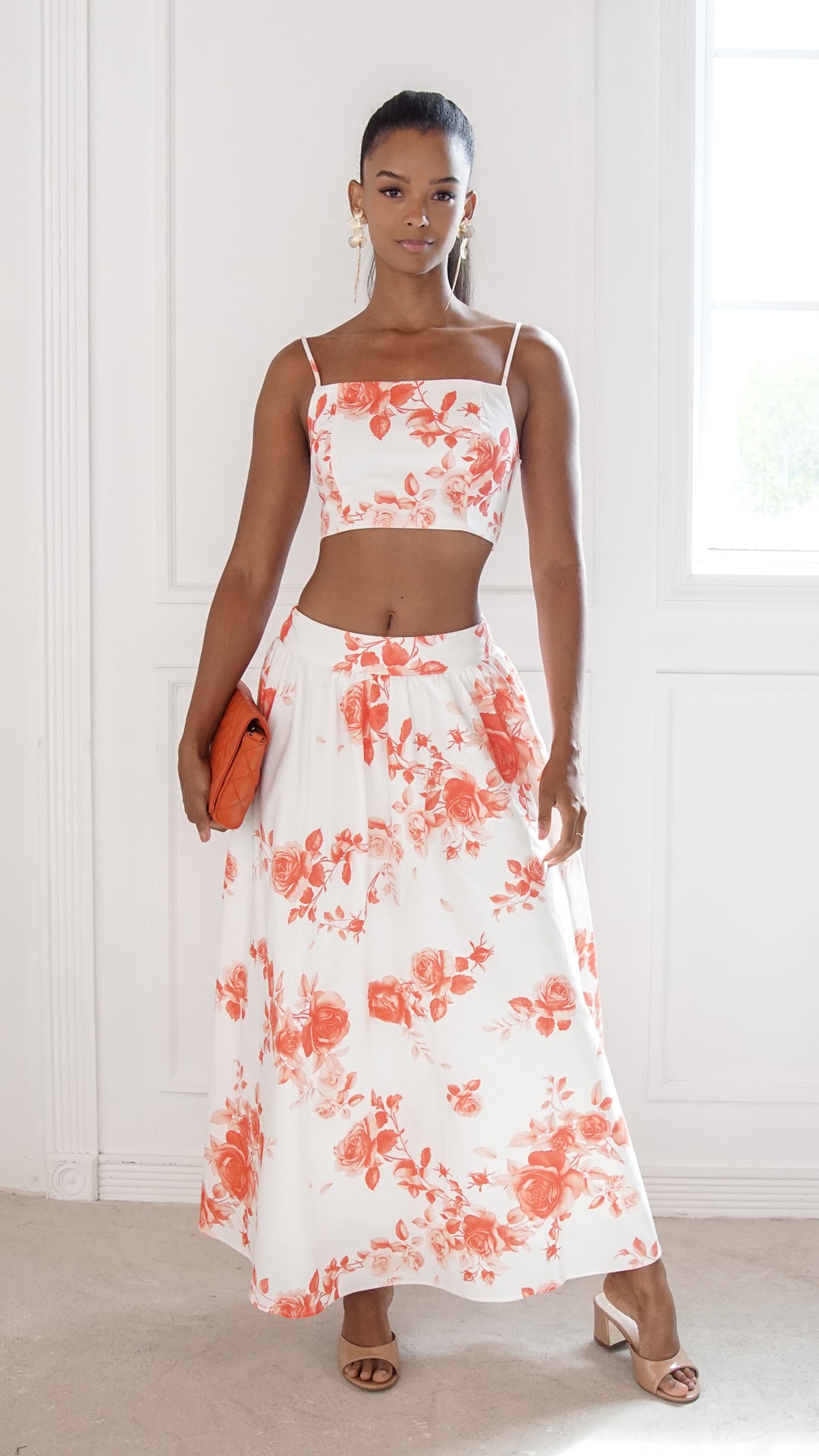 front view image 1 of Aria Skirt Set