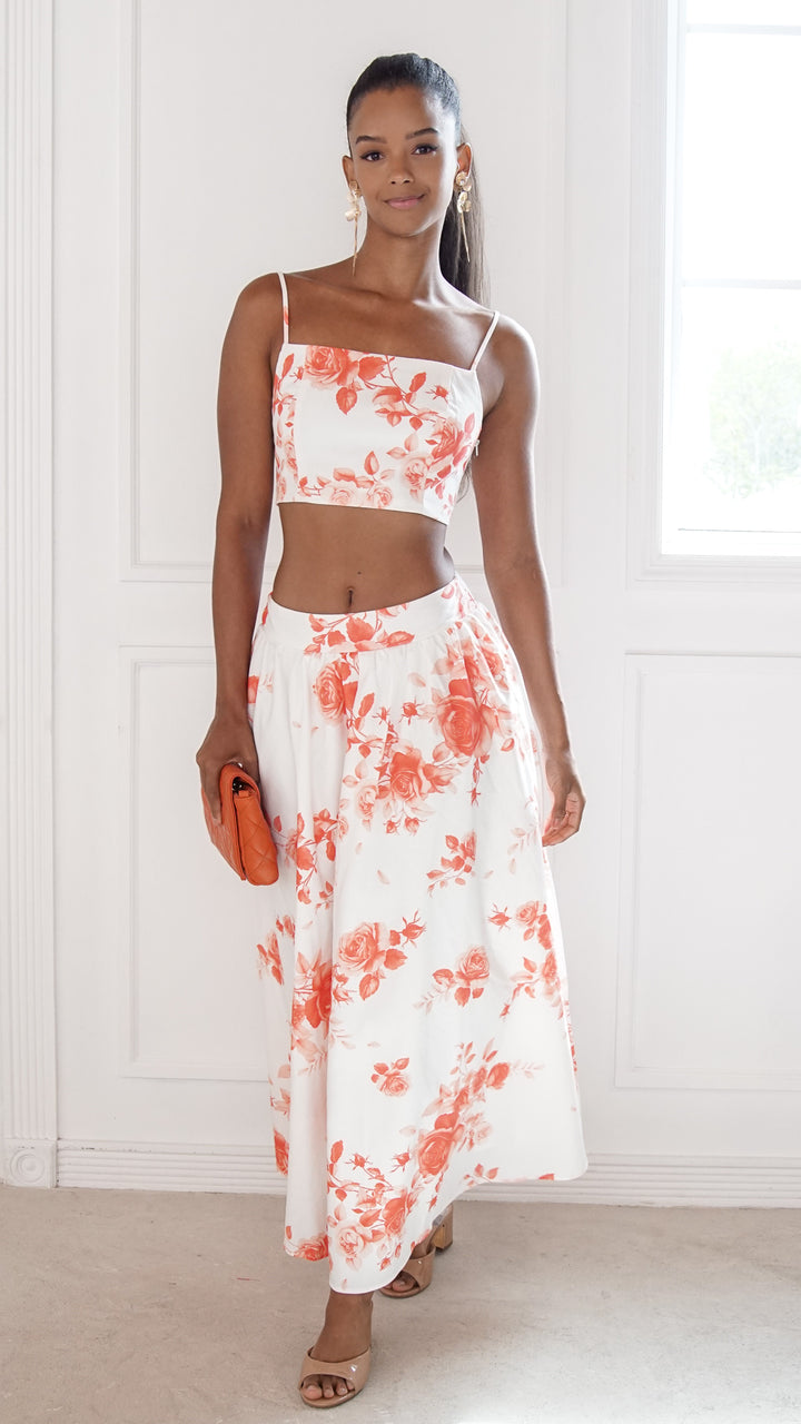 front view image 2 of Aria Skirt Set