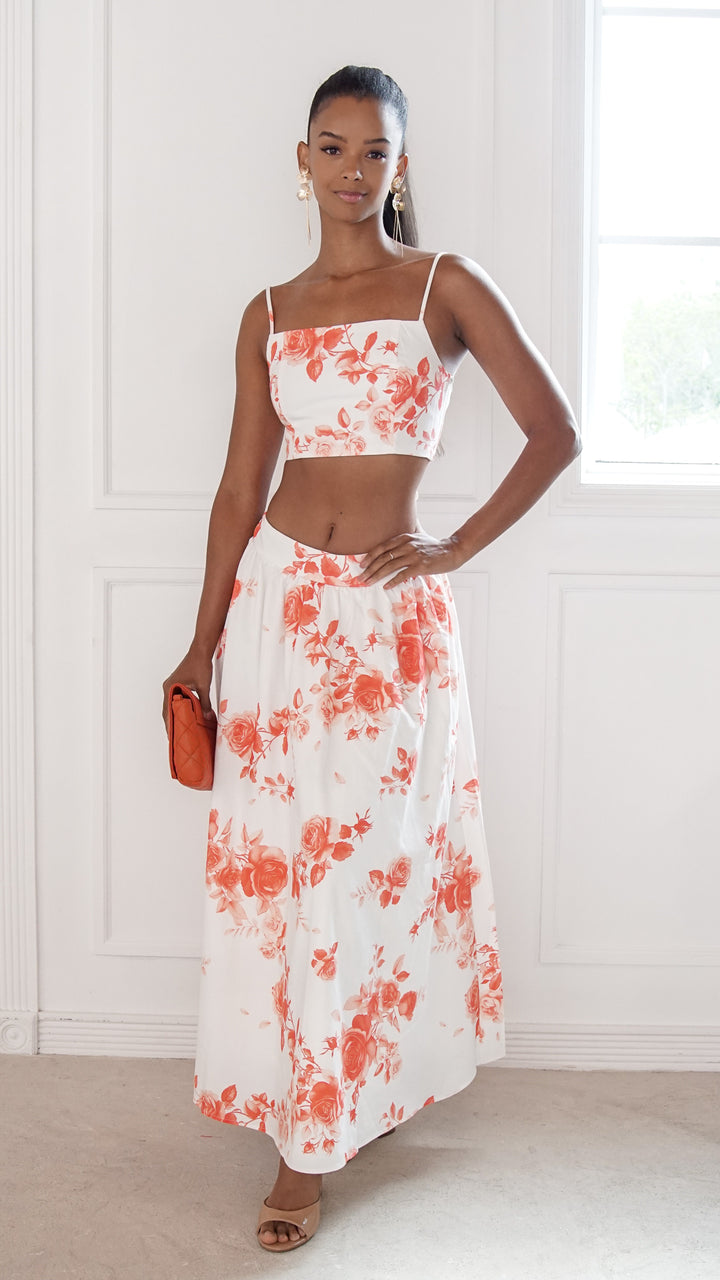 front view image 3 of Aria Skirt Set