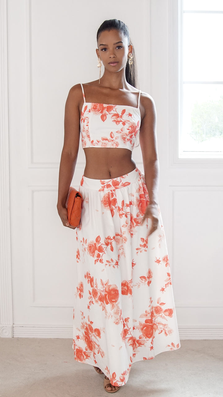 front view image 4 of Aria Skirt Set