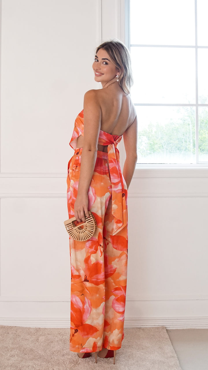 side view image 1 of Alessia Pants Set