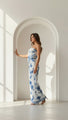 Elowen Strapless Set