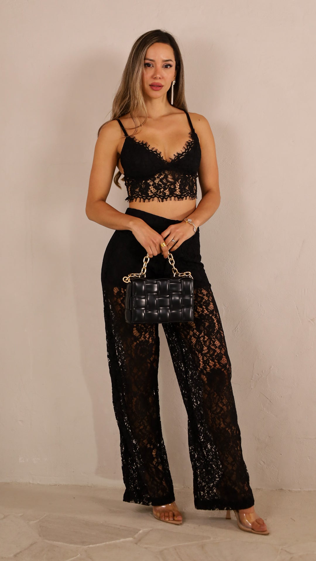 front view image 1 of Collete Set