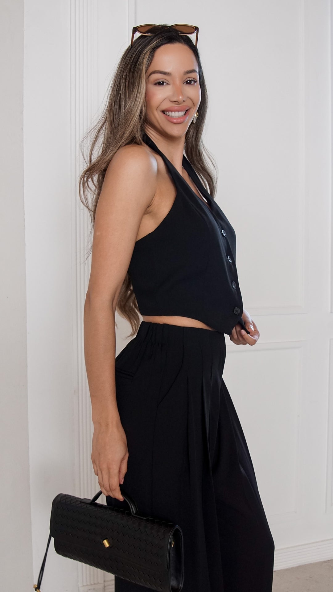 side view image 1 of Zafira Vest