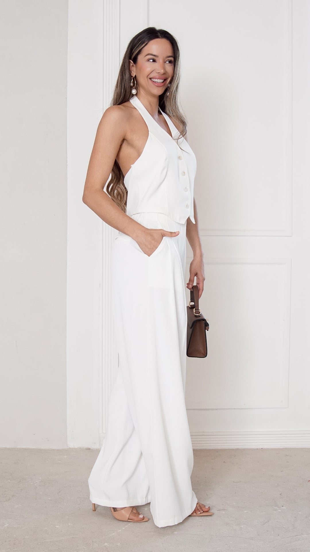 side view image 2 of Zafira Vest