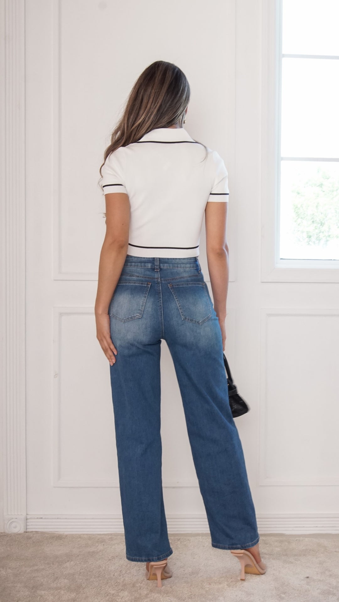 rear view image 1 of Katherine Top