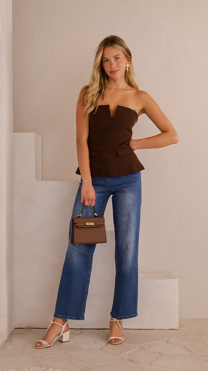 front view image 4 of Kaylin Top