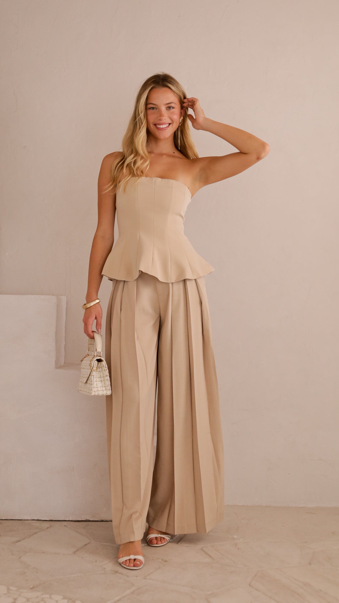 front view image 6 of Warin Top