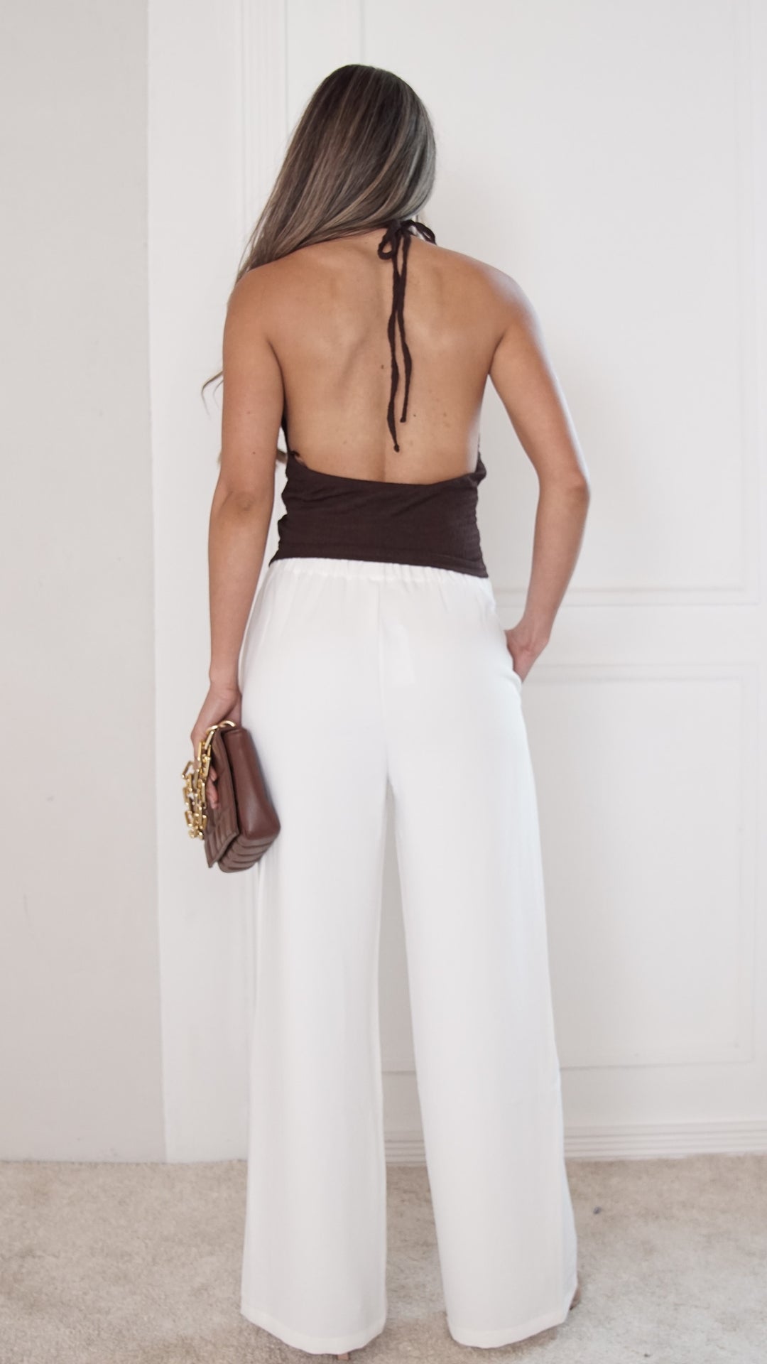 rear view image 1 of Kayla Top