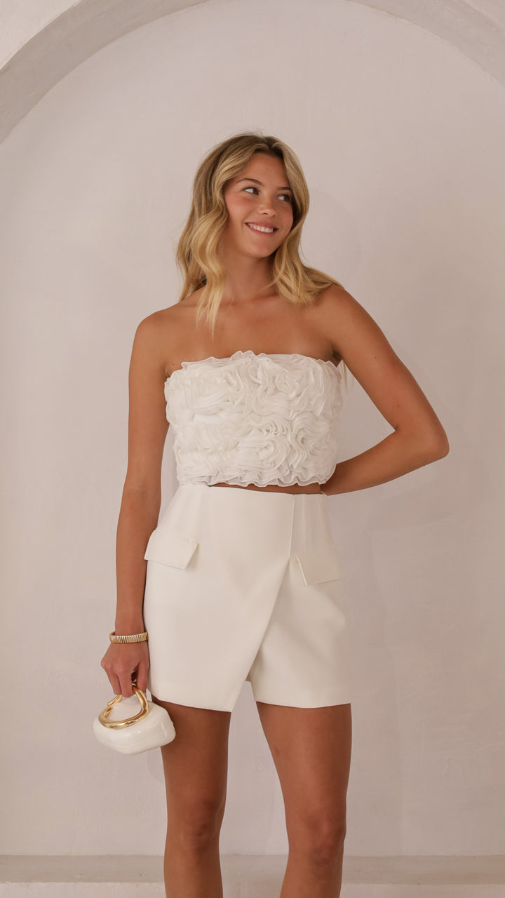 front view image 5 of Warin Top