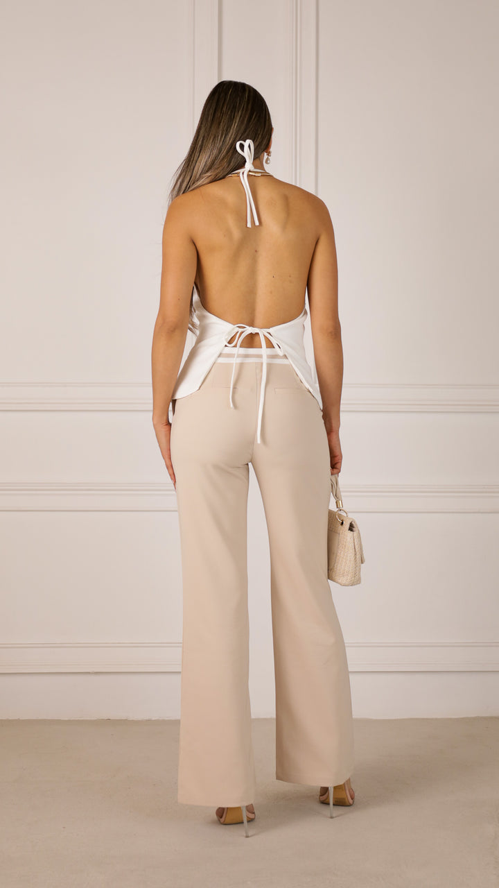 rear view image 2 of Kira Halter Top