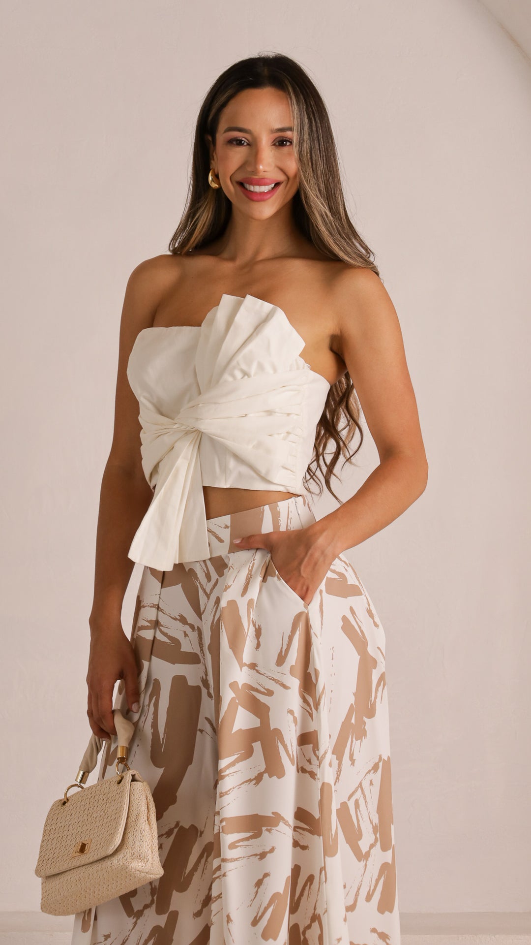 side view image 3 of Andy Top