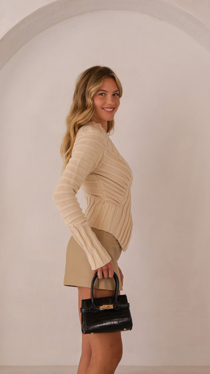 side view image 1 of Ciera Sweater