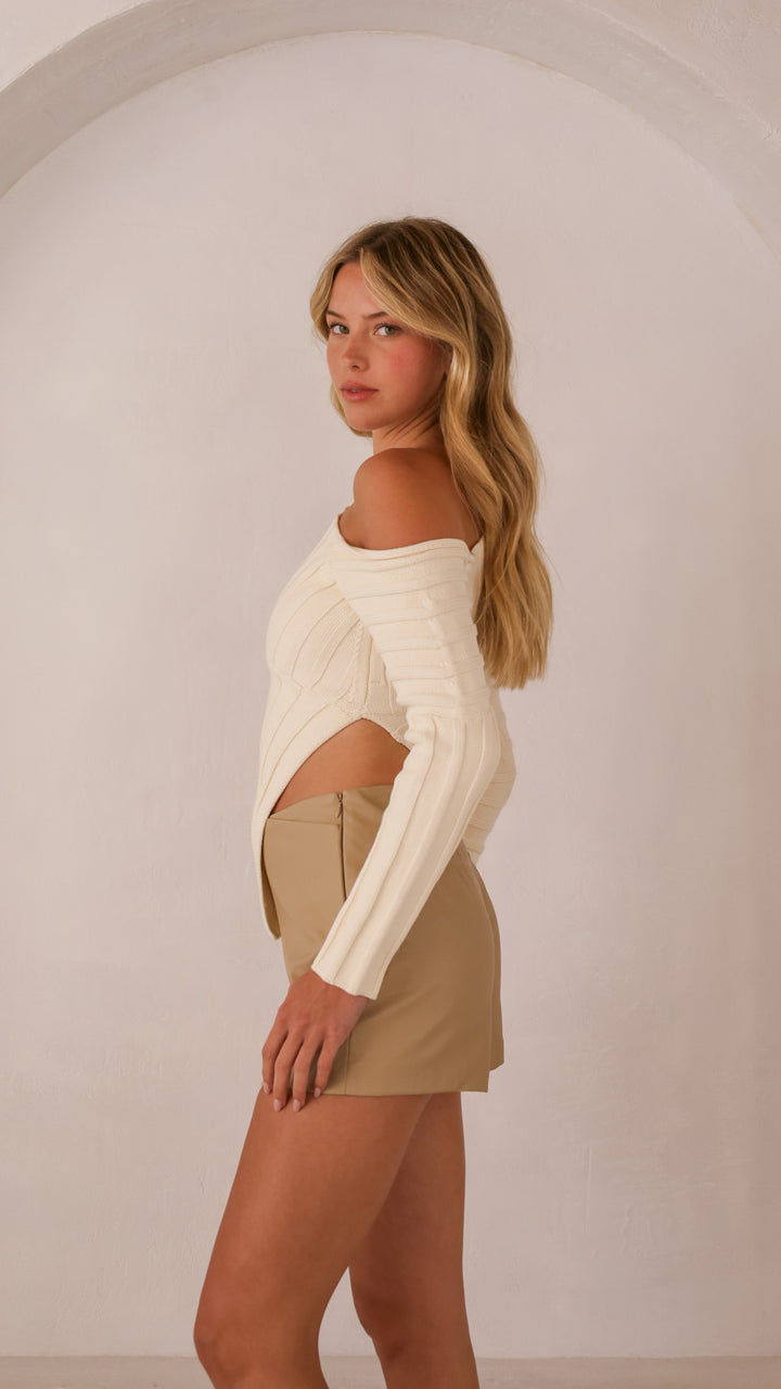 side view image 2 of Ciera Sweater