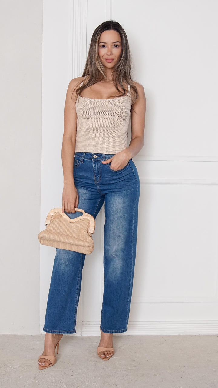 front view image 1 of Elowen Knit Top