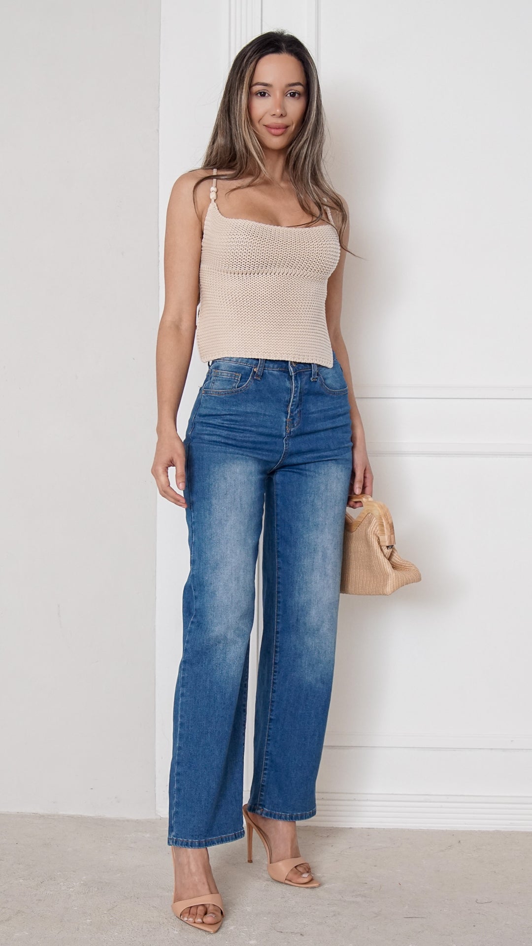 front view image 4 of Elowen Knit Top