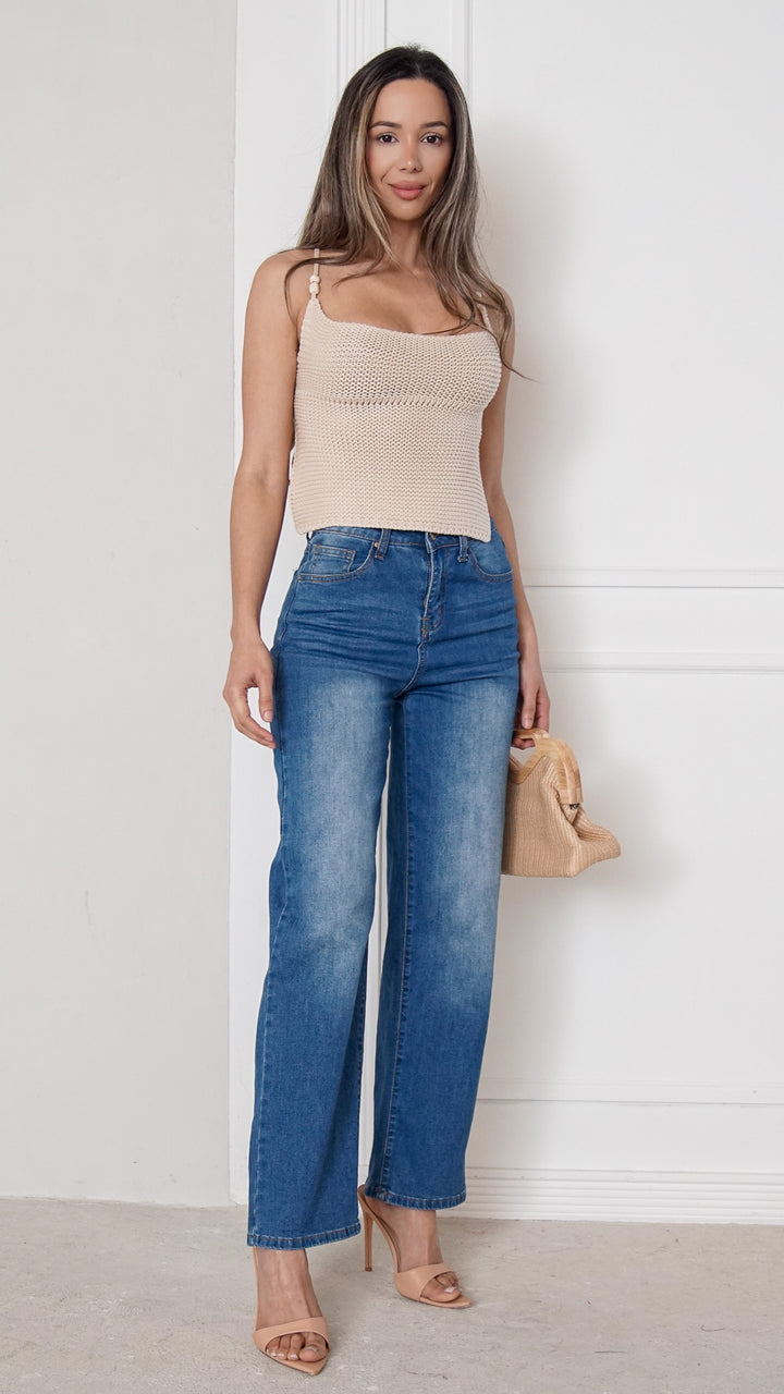 front view image 4 of Elowen Knit Top