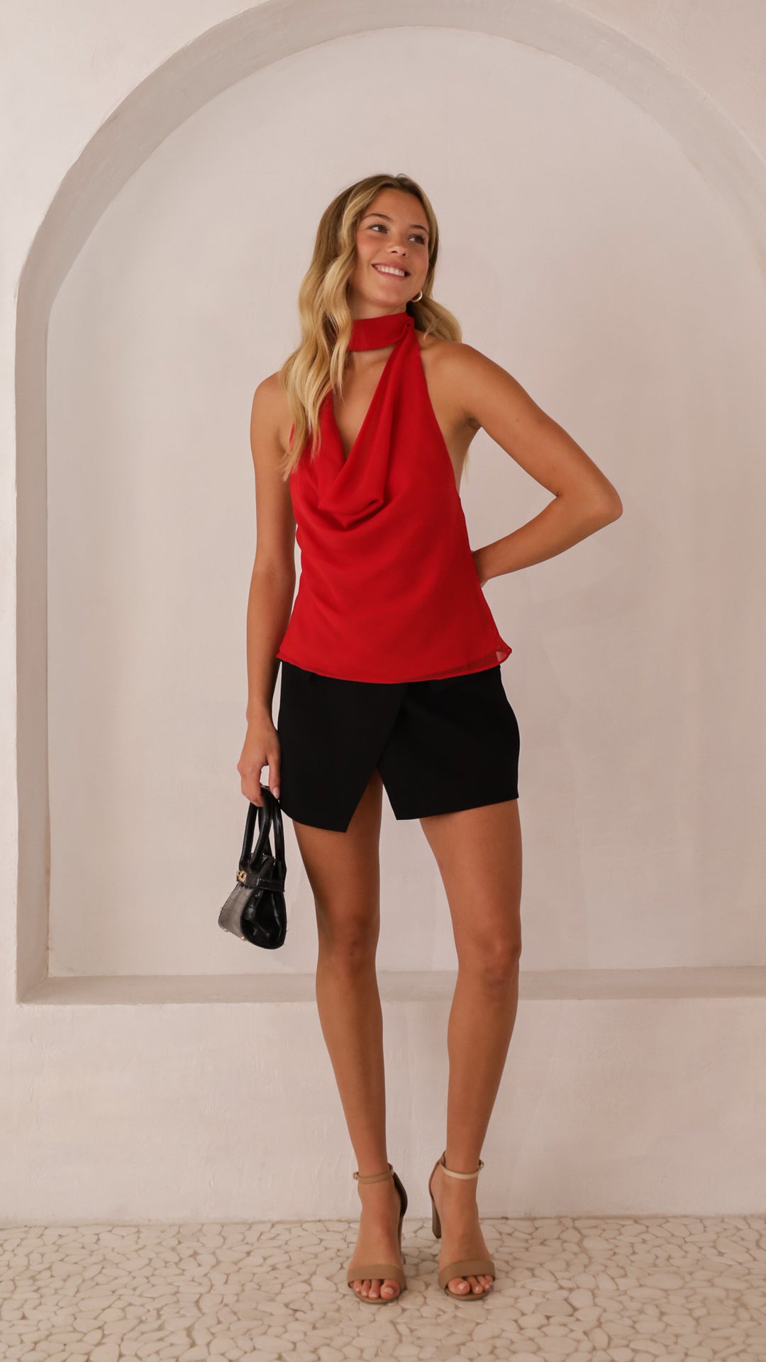 front view image 3 of Casu Top