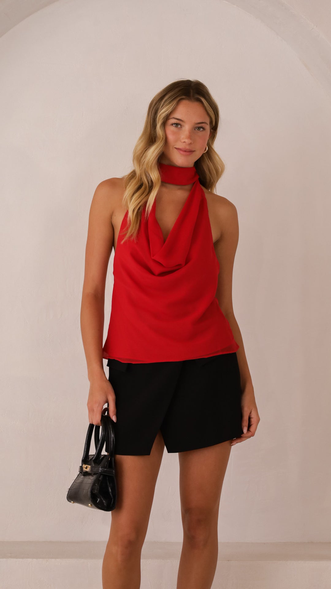 front view image 4 of Casu Top