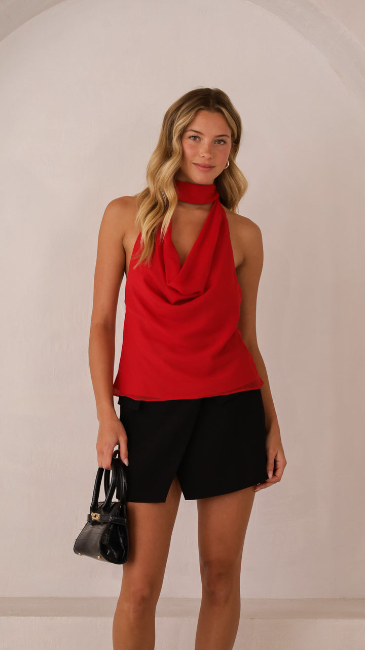 front view image 4 of Casu Top