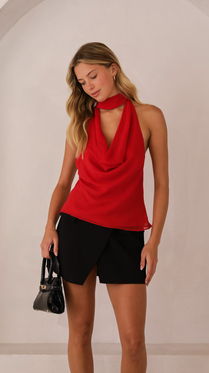 front view image 5 of Casu Top