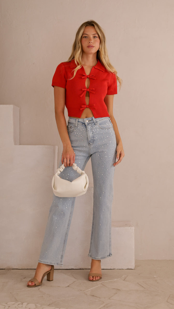 front view image 1 of Liriel Top