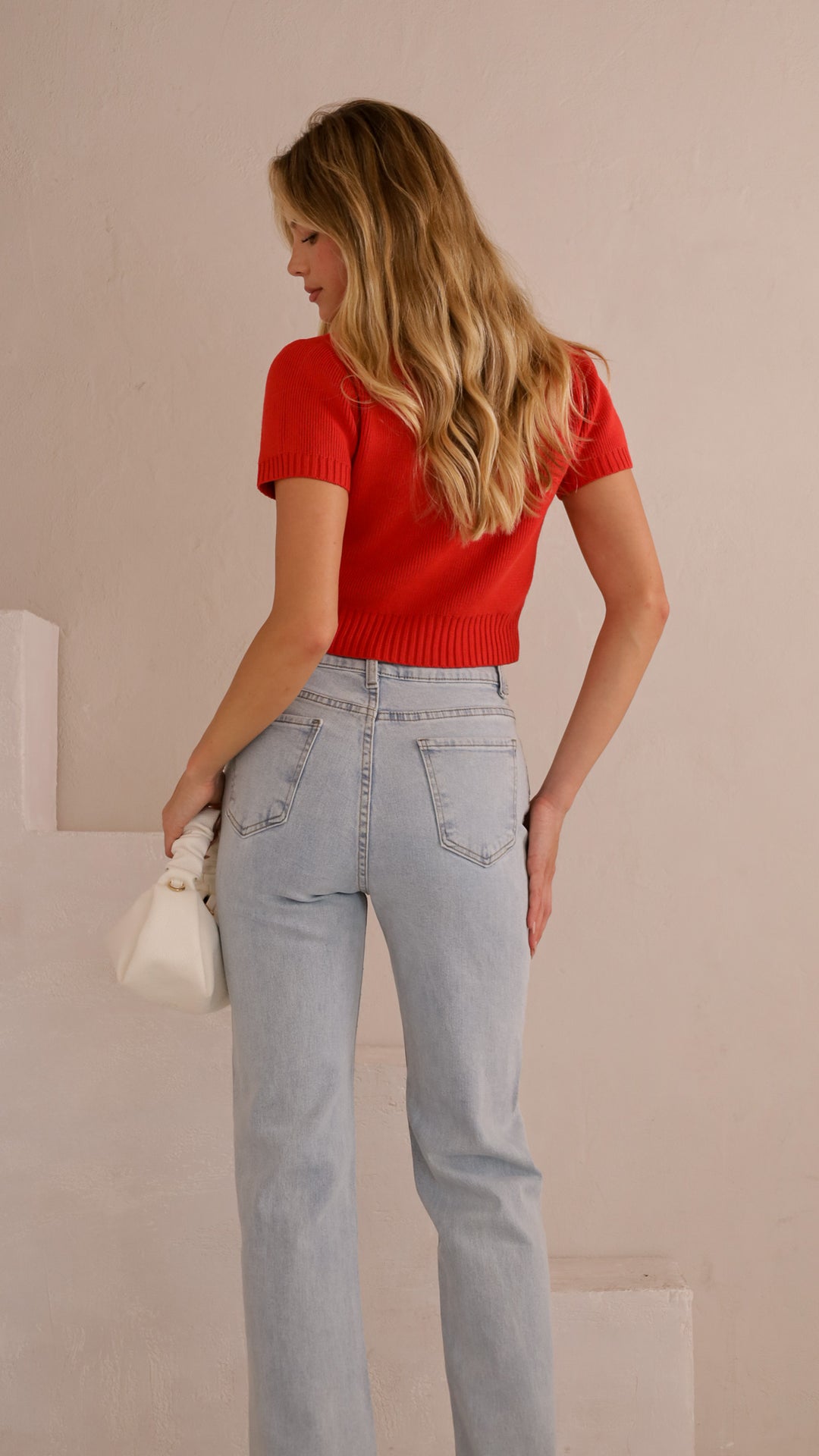 rear view image 1 of Liriel Top