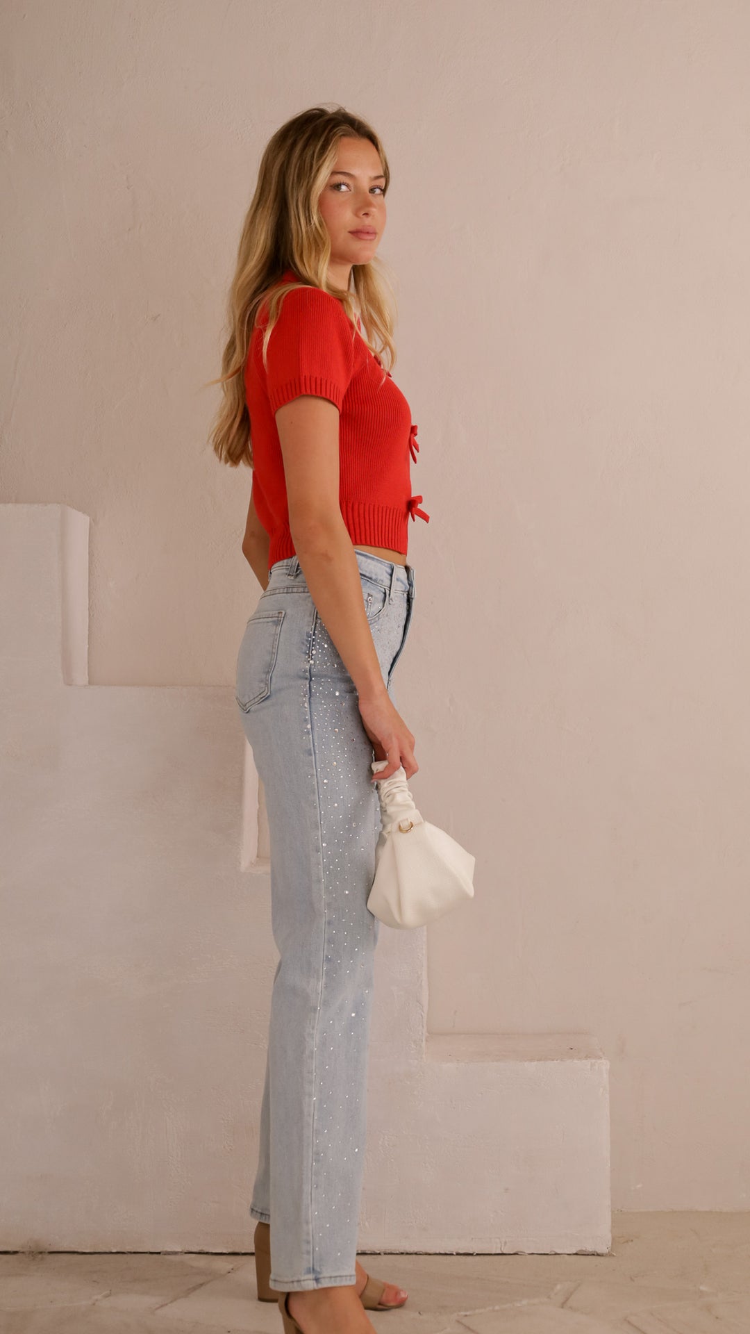 side view image 1 of Liriel Top