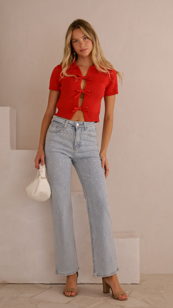 front view image 2 of Liriel Top