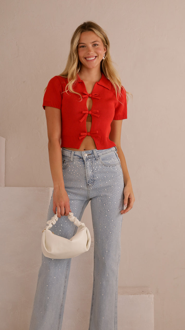 front view image 4 of Liriel Top