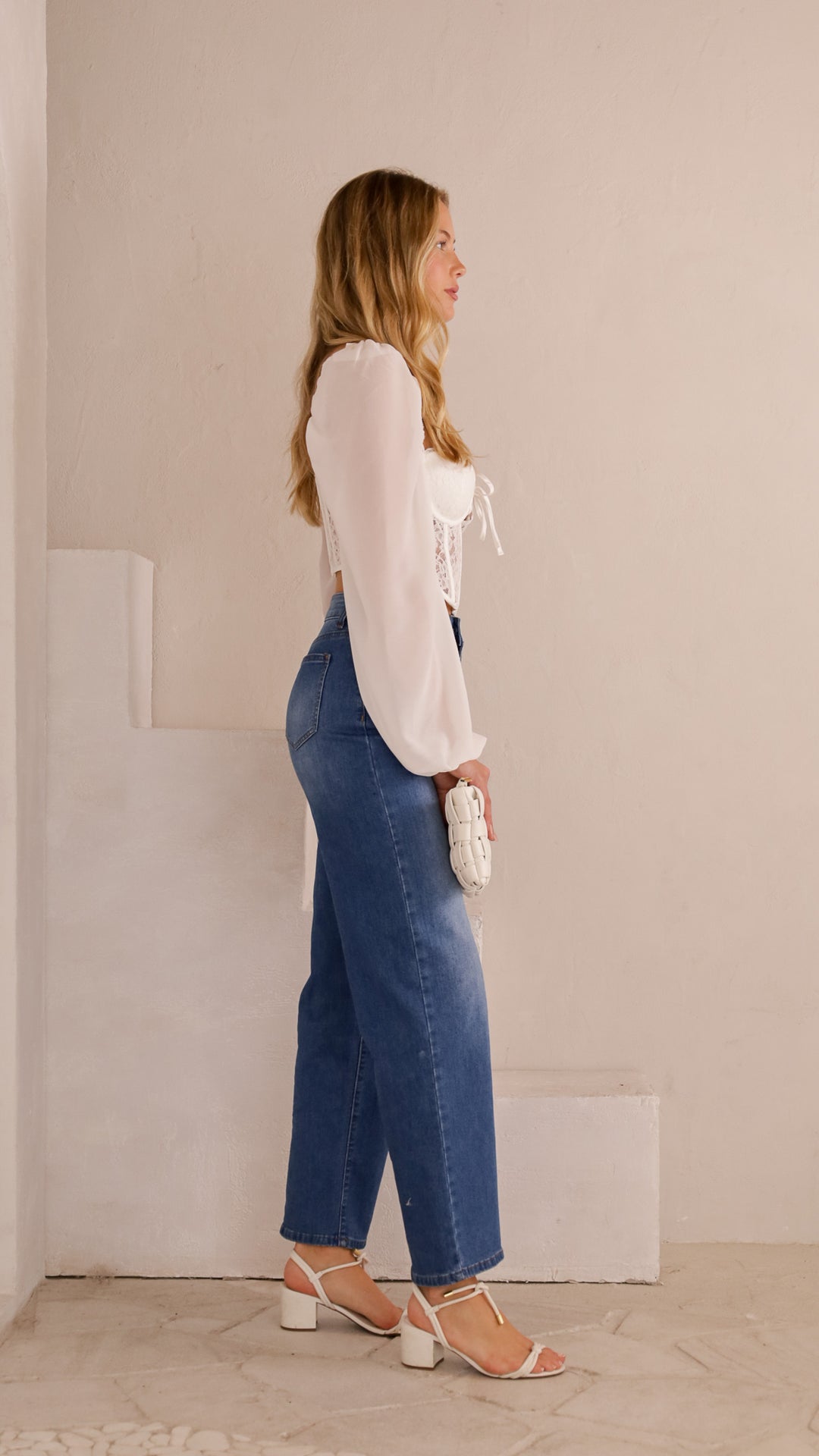 side view image 1 of Emma Top