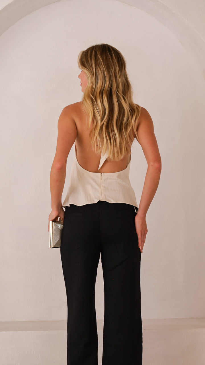 rear view image 1 of Maren Top