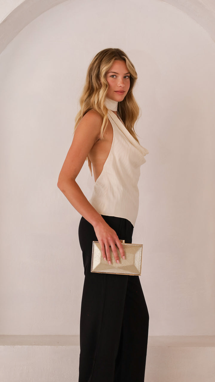 side view image 1 of Maren Top