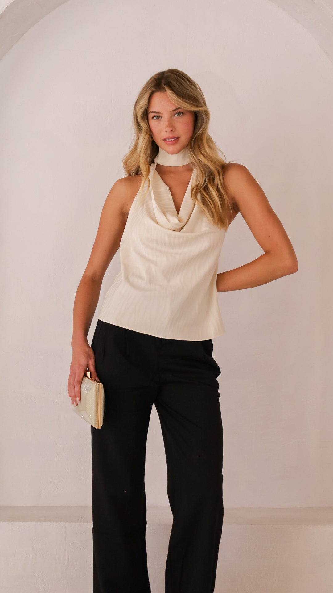 front view image 2 of Maren Top