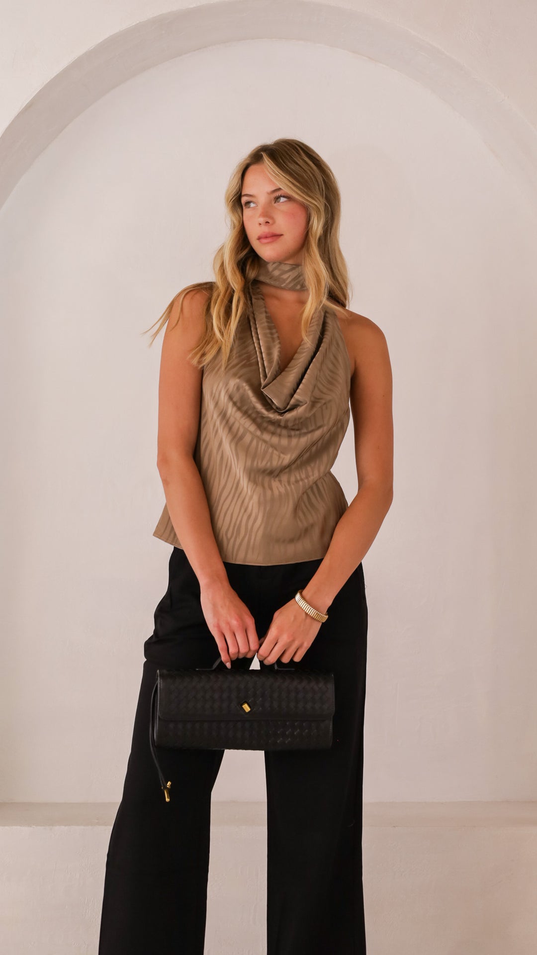 front view image 4 of Maren Top