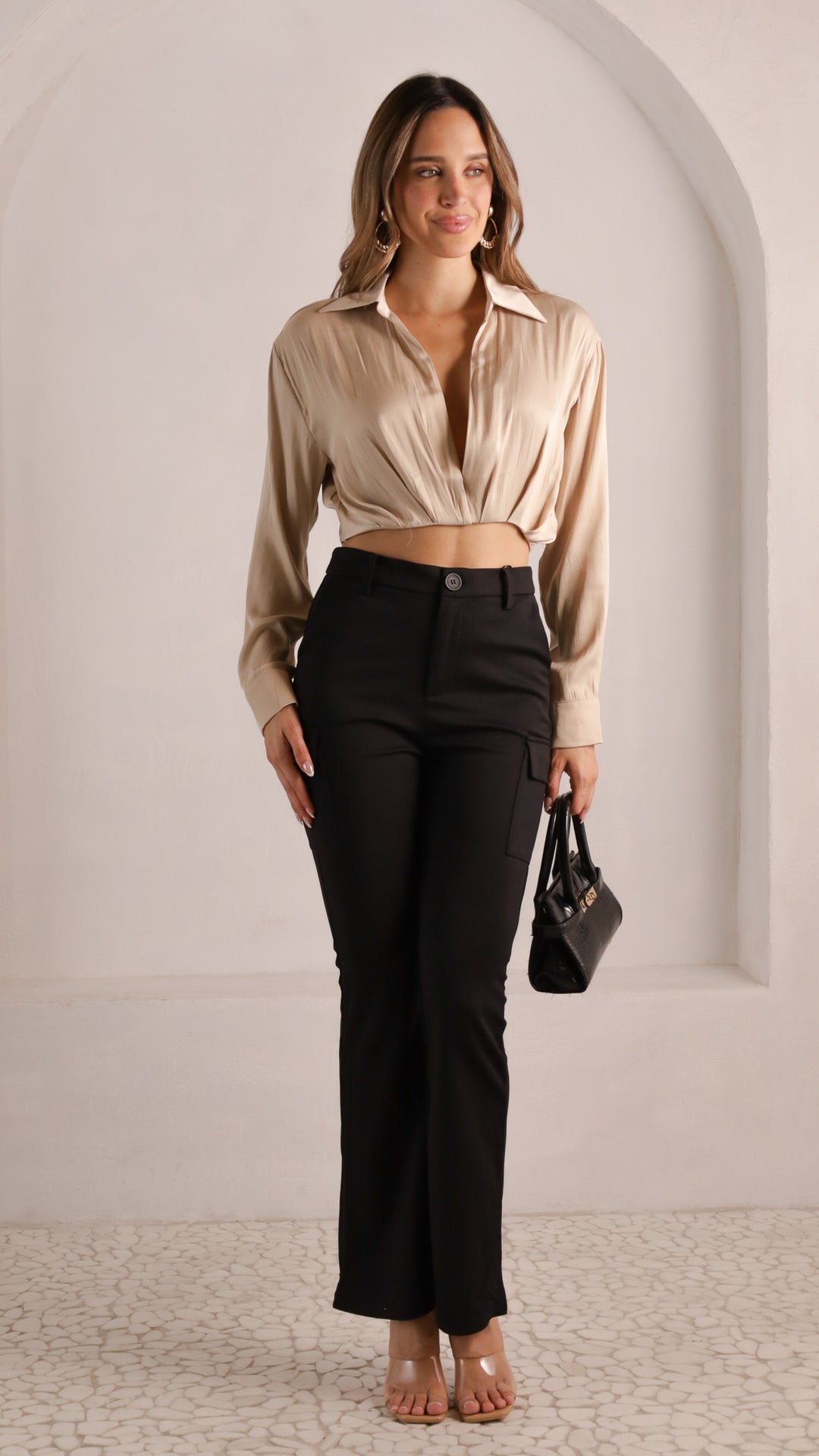 front view image 1 of Rue Top