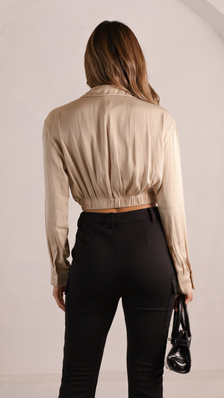 rear view image 1 of Rue Top